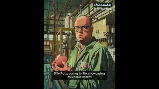 Accidental Inventions Silly Putty 28daysofscience