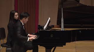 한강왈츠, Waltz Op. 2 No. 14 \