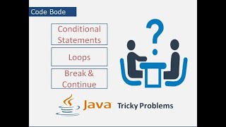 Java Interview Program Questions | Interview Practice For Freshers | Loops, Switch, if | Code Bode