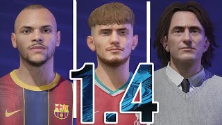 FIFER's FIFA 21 REALISM MOD 1.4 TRAILER/REVEAL VIDEO!