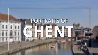 Portraits of Ghent