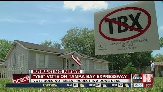 TBX passes in overnight vote; $6 billion in funding approved