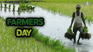 Farmers 🌱🌳 day whatsapp status tamil