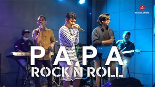 The Dance Company - Papa Rock N Roll  | Live at Version Coffee & Eatery [ Cover Version Band]