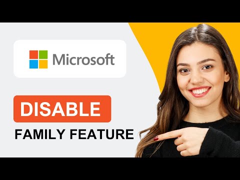 How to Disable Microsoft Family Features Quick Guide (2024)
