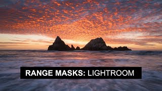 My FAVORITE Editing Tool in LIGHTROOM - Range Mask Tutorial