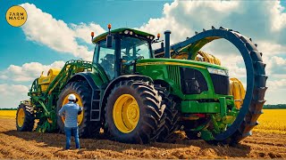 Top 10 Best Tractors In The World That Are At Another Level