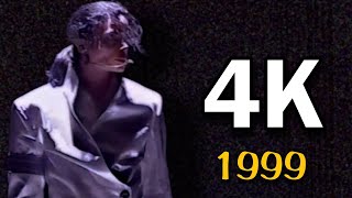 Michael Jackson - Live 1999 4K