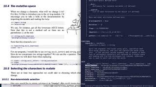Tiny Python Projects: Ch 10 Pt 4 (Using the string module)
