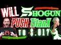 Will Shogun Push TitanX to $0.01?