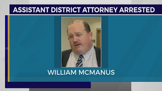 Assistant district attorney charged with bribery