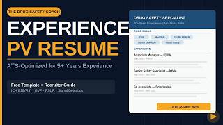 The Exact Resume Format That Gets PV Interviews in 2026"