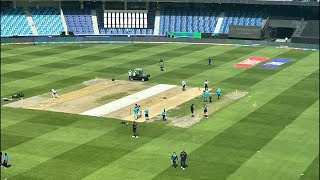 LIVE from Dubai India vs Bangladesh: Mood, weather, pitch and team combinations