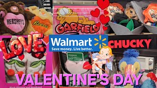 WALMART NEW CUTE ARRIVALS VALENTINES DAY 2025 ❤️