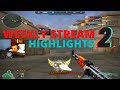 SEVEN CF - Weekly Stream Highlights #2 (by Pandoxon)