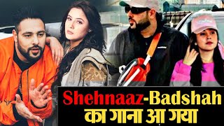 Good News । Shehnaaz Gill New Song With Badshah Released Amit Uchana Released