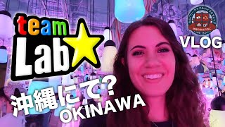 teamLab in Okinawa? チームラボ・沖縄にて??? CCBC JAPAN VLOG ビデオブログ