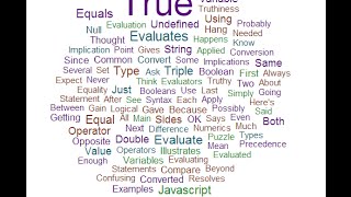 JavaScript Boolean Confusion