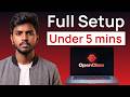 Full OpenClaw Setup Tutorial: Step-by-Step Walkthrough (Clawdbot)