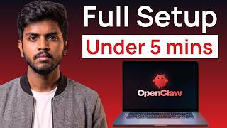 Full OpenClaw Setup Tutorial: Step-by-Step Walkthrough (Clawdbot)