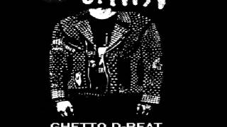 Disjawn-Ghetto D-beat (2015)[D-beat Raw Punk]