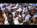 Vice Bishop Sigauke send off Mugodhi Apostolic church Chitenderano