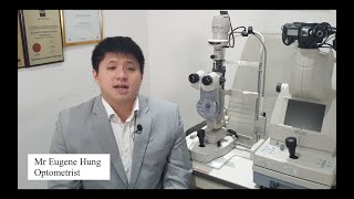 谁是Optometrist? | OJO Optometry