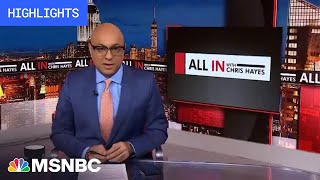 Watch All In With Chris Hayes Highlights: July 21