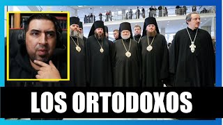 ¿Los Ortodoxos son una iglesia mas antigua que la Católica? ¿De dónde salió la iglesia Ortodoxa?