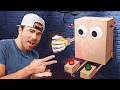 My Rock, Paper, Scissors Robot Never Loses (+9 Other  Inventions)