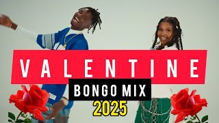 VALENTINES BONGO MIX 2025 | DJ JONI254\u0026 DJ WAIYAH | MARIOO,JAY MELODY,ZUCHU,MBOSSO,RAYVANNY #BONGO