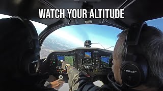 The Importance Of Altitude In IMC | IFR Training