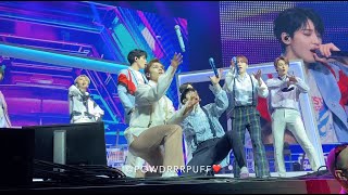 200115 - SEVENTEEN - Just do it 거침없이 - ODE TO YOU - HOUSTON - HD Fancam 직캠