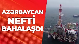 Azərbaycan nefti bahalaşdı - ARB24 (Xəbərlər)