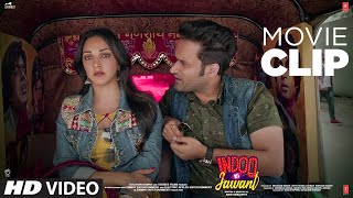 Autowala Dekh Raha Hai | Indoo Ki Jawani | Movie Clip | Kiara Advani | Aditya Seal