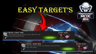 Spiral's Royal Hunt 1 \u0026 2 Made EASY in 5 Minutes! - MCOC