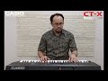 “Pencuri Hati” – Ayda Jebat (Keyboard Instrumental Cover menggunakan Casio CT-X5000)