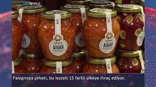 Balkanların meşhur tadı: Ajvar