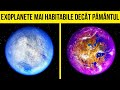 Exoplanete (Probabil) Mai Bune Ca Pamantul