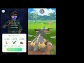 【ポケモンgo】デオキシス軸を倒す！スーパーリーグ対戦動画