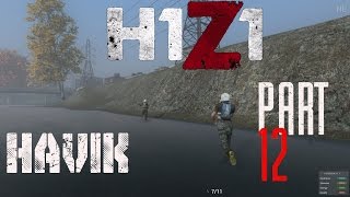 H1Z1 Part 12 Battle Royale \