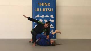 99 TECHNIQUES - Think Jiu-Jitsu's #90 Escape Armbar Form Guard