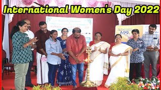 Women's Day Celebration/Archana Women's Centre, Ettumanoor