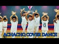 Achacho -Cover dance video | Aranmanai 4| Sundar.C |Tamannaah| Hiphop Tamizha#achacho #hiphoptamizha