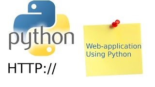 Creating a web-application in Python [PART 3]