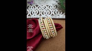 #moti bangles set #Aps jewllery #shorts #viral 8421443518