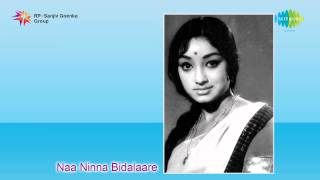 Naa Ninna Bidalaare | Hosa Baalige song