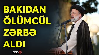 İran Qafqazda tək qaldı: Bakı- İsrail qardaşlığı Tehranda çöküşü sürətləndirəcək