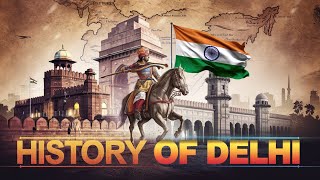 Delhi’s Untold Story: A Journey Through Its Incredible History