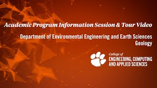 Welcome To The Department of Environmental Engineering and Earth Sciences | Geology
